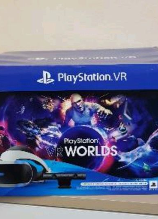 Окуляри віртуальної реальності для Sony PlayStation Sony PlayStat