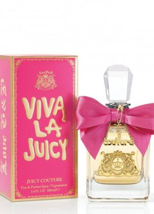 Парфюм Juicy Couture Viva La Juicy Парфюмированная вода 50 ml ...