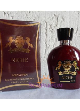 Духи Golden Silva 029, похожие на Tom Ford Black Orchid