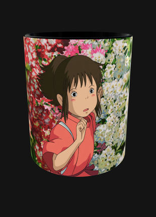 Чашка Spirited Away