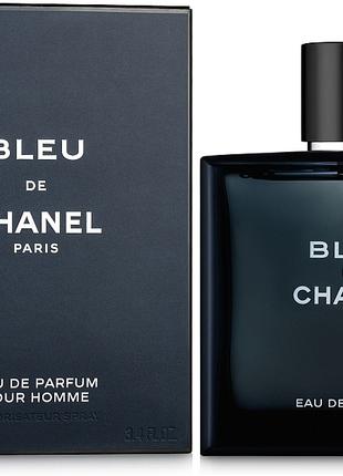 Chanel Bleu de Chanel Eau de Parfum 150 ml Мужская парфюмирова...