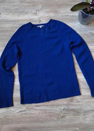 Женский шерстной свитер uniqlo