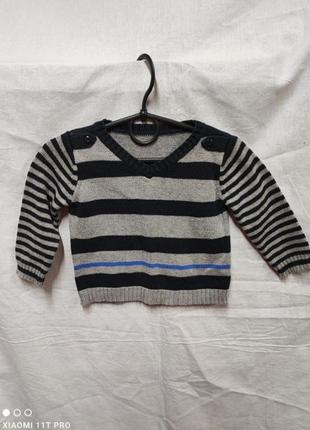Пуловер кофта светр