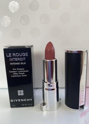 Givenchy le rouge interdit #116 intense silk 1,5g