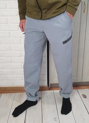 Мужские утепленные брюки карго nike golf warm cargo / штаны на...