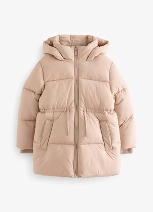 Утепленная демисезонная курточка для девочки
