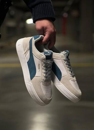 Puma california outlet grey