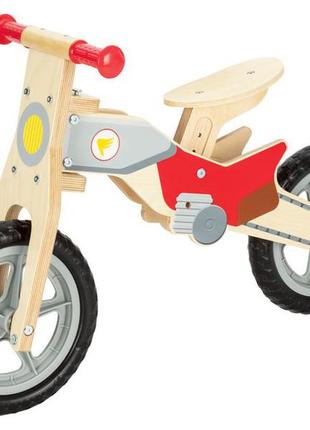 Playtive junior wooden store trike