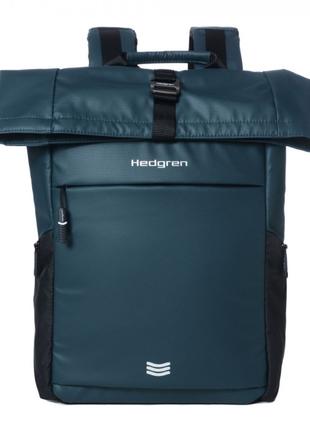Рюкзак из полиэстера с водоотталкивающим покрытием Hedgren hco...