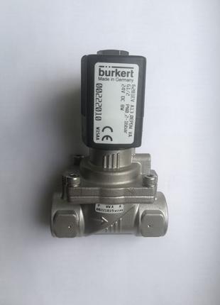 Електромагнітний клапан Burkert 6281ev a13, G1/2, 00222010