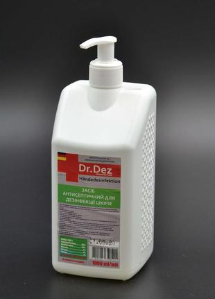 Дезинфицирующее средство для рук "Dr.Dez" 1л