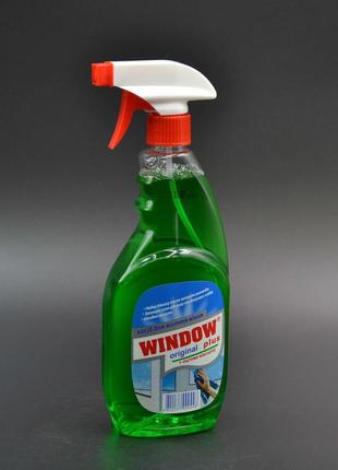 Засіб для миття скла "Window" / з оцтовою кислотою / з розпилю...