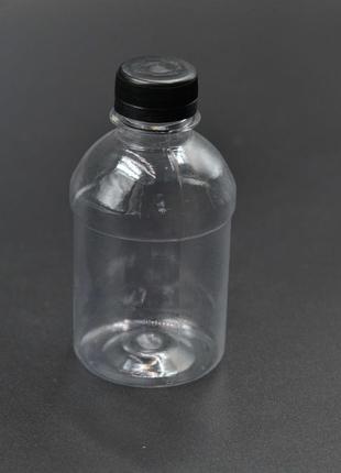 Бутылочка пластиковая / без крышки / 250мл