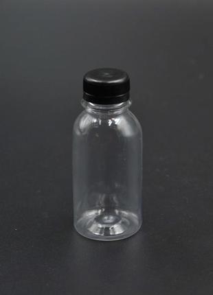 Бутылочка пластиковая / без крышки / 200мл