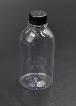 Бутылочка пластиковая / без крышки / 500мл