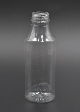 Бутылка пластиковая / широкая горловина / без крышки / 500мл