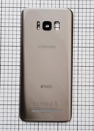 Задняя крышка Samsung G950F Galaxy S8 для телефона коричневый ...