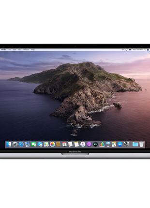 Б/У Ноутбук MacBook Pro 15" 2019 Space Gray (MV902) i7/16/256