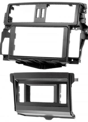 2-DIN переходная рамка Toyota Land Cruiser Prado 150 2009- 201...