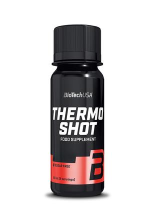 Жиросжигатель BioTech Thermo Shot, 60 мл