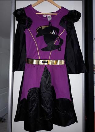 Карнавальный костюм бетмен batman
