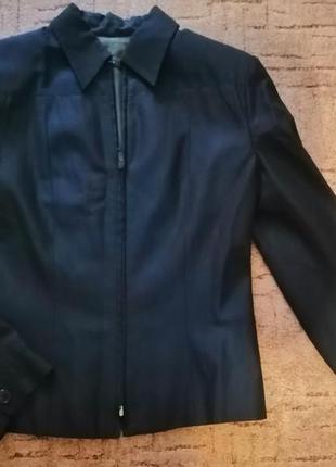 Сlass шерстяной пиджак оригинал, s/xs, италия