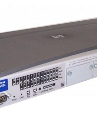 Коммутатор HP ProCurve 2524 (J4813A) 24x10/100 Мбит/с б/у