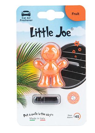 Освежитель воздуха LITTLE JOE FACE Fruit Orange (840415)