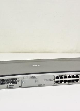 Коммутатор HP ProCurve 2124-24G (J4868A) 24x10/100 Мбит/с б/у