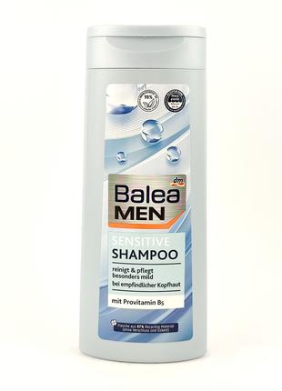 Шампунь для мужчин с чувствительной кожей Balea Men Sensitive ...