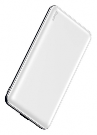 PowerBank Baseus Simbo 10000mAh, Input: 5V/2,4А/1,5А(Type-C,Light