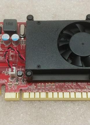 Видеокарта GeForce GT620 1GB DDR3, 64 bit, PCI-E б/у