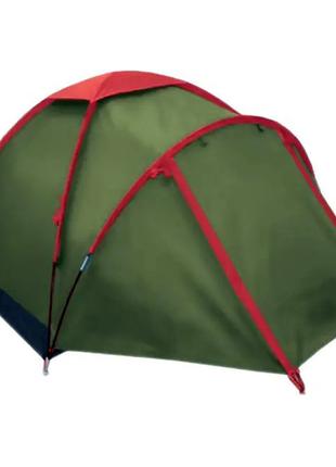 Туристическая палатка двухместная Tramp Lite Fly 2 олива