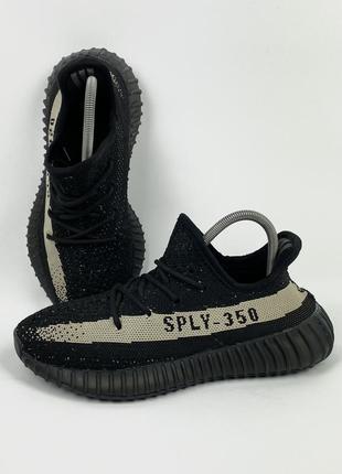 Yeezy boost 350 on sale v2 core black green