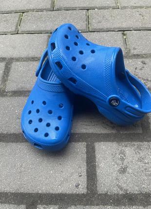 Кроксы crocs оригинал j1