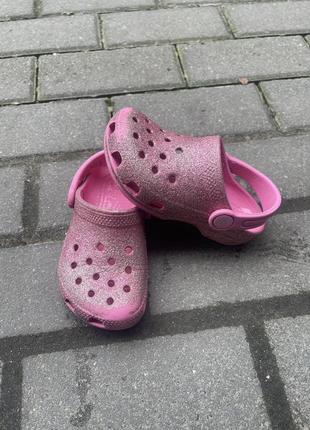 Кроксы crocs оригинал с8