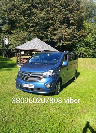 Opel vivaro продам