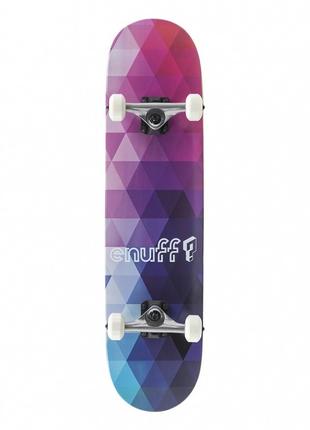 Скейтборд Enuff Geometric purple (ENU3030-PR)