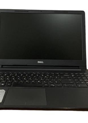 Ноутбук Dell Vostro 3568 /i3 6100U/8gb ddr4/240gb ssd/ б.у