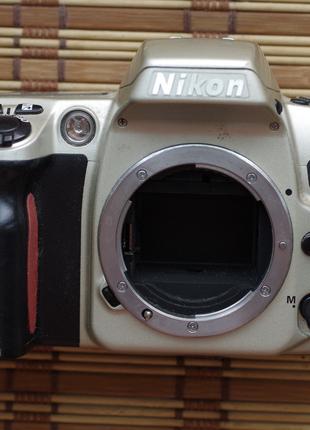 Фотоаппарат Nikon N60 под ремонт , запчасти