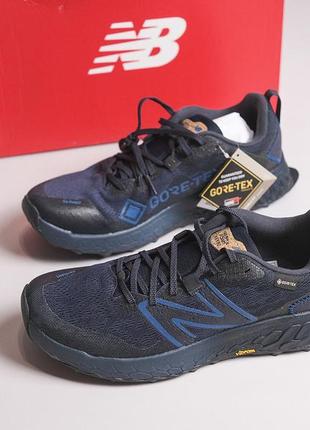 Кросівки new balance fresh foam x hierro v7 gore tex - 42.5