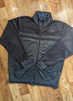 The north face men's clearance alphabet city track jacket