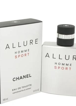 Chanel Allure Homme Sport Парфумована вода для чоловіків 100 m...