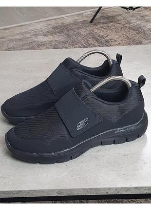 Новые (сток) кроссовки skechers memory foam