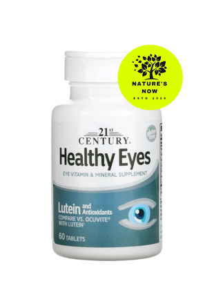 21 century healthy eyes комплекс для здоровья глаз с лютеином ...