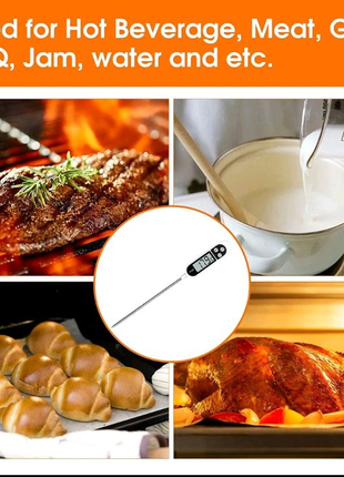 Термометр для еды Цифровой термометр для приготовления мяса
