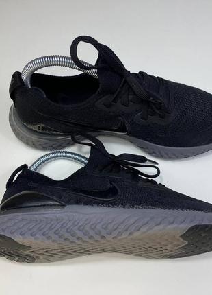 Nike epic react flyknit 2 бігові кросівки pegasus puma