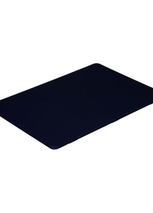 Чехол накладка Crystal Case для Apple Macbook Pro 15.4 Black