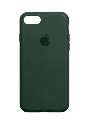 Чехол Original Full Size для Apple iPhone SE (2020) Atrovirens