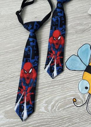 Краватка spider man носки marvel